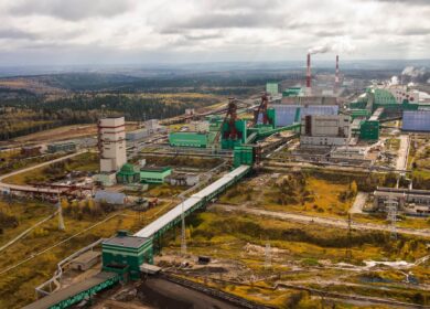 «Уралкалий» продолжает строить рудник