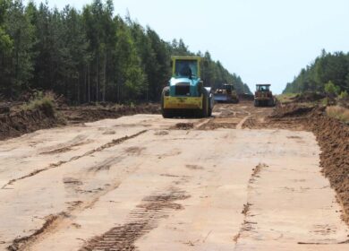«Славкалий» проложит железную дорогу