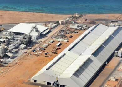 Arab Potash хочет выйти на перспективные рынки