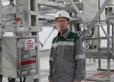 «Воскресенские минеральные удобрения» завершили крупный проект