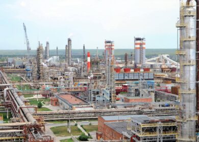 «Тольяттиазот» нарастил выпуск аммиака и карбамида