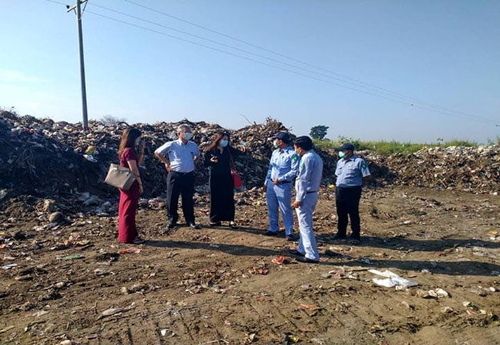 Fujita переработает отходы в Мьянме