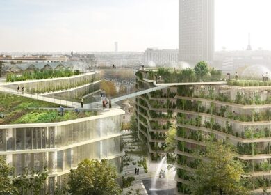 Agripolis откроет крупнейшую городскую ферму в мире