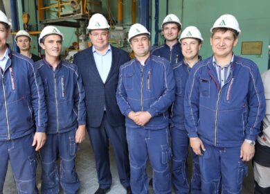 Гидрометаллургический завод удвоит производство МКФ