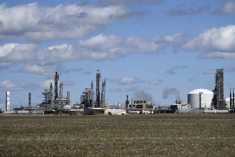 Koch Fertilizer обновит свой завод в США