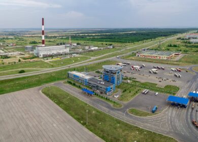 Китайцы хотят построить в Татарстане химический завод