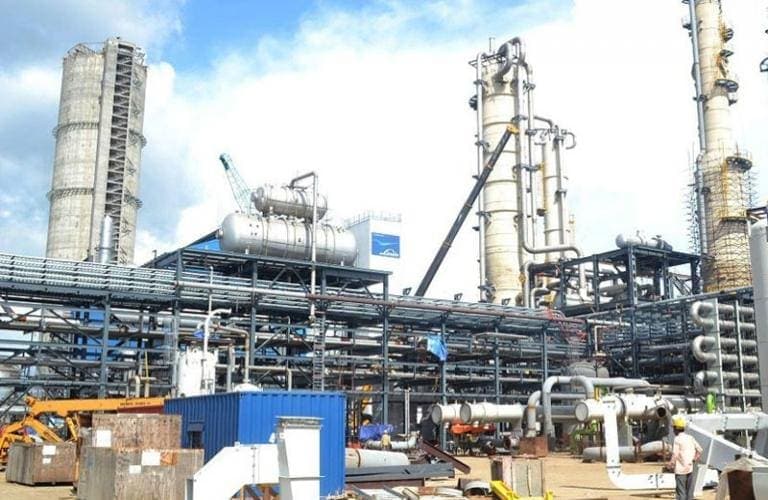 Talcher Fertilizer восстановит карбамидный завод