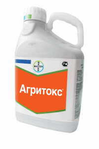 Агритокс logo