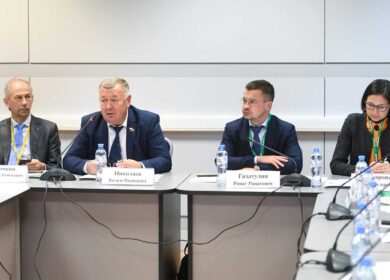 «Уралхим» обсудил проблемы охраны земель