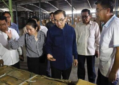 Hameinivin Investment расширяет бизнес в Камбодже