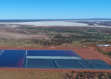 Kalium Lakes толкает Beyondie вперед