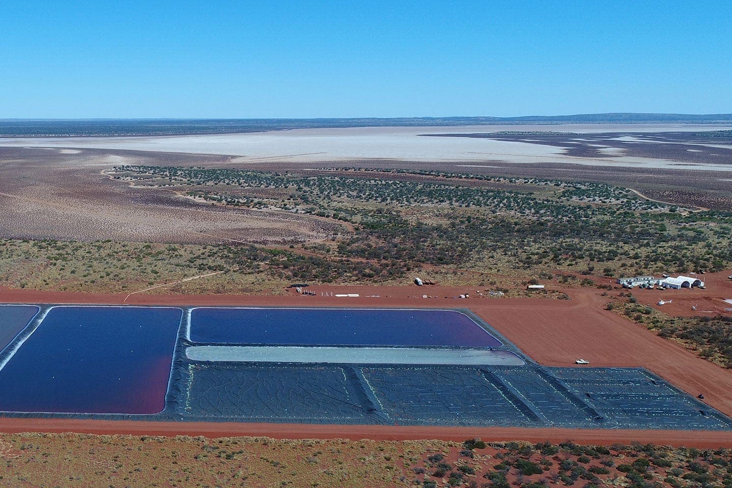 Kalium Lakes толкает Beyondie вперед