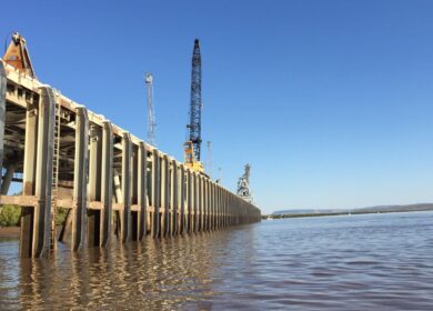 Agrimin построит порт