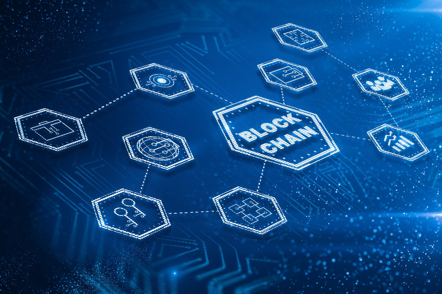 Bayer идет в блокчейн