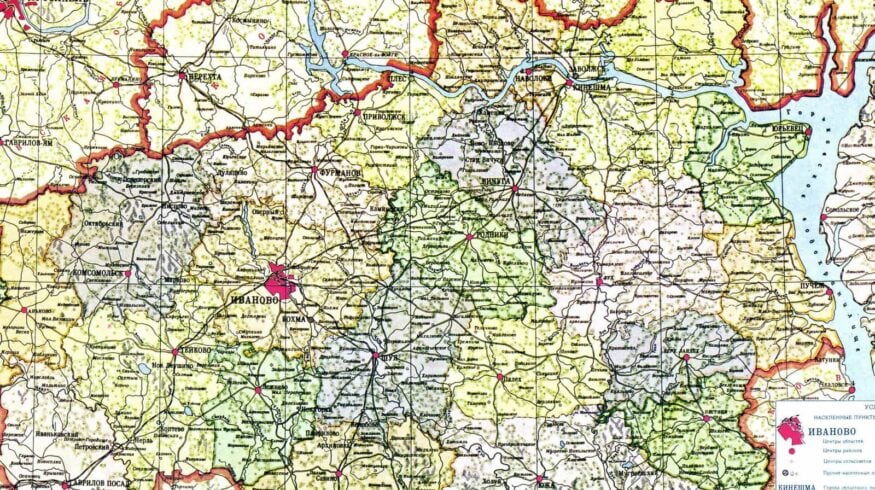 В Ивановской области вовлекают неиспользуемые земли в оборот