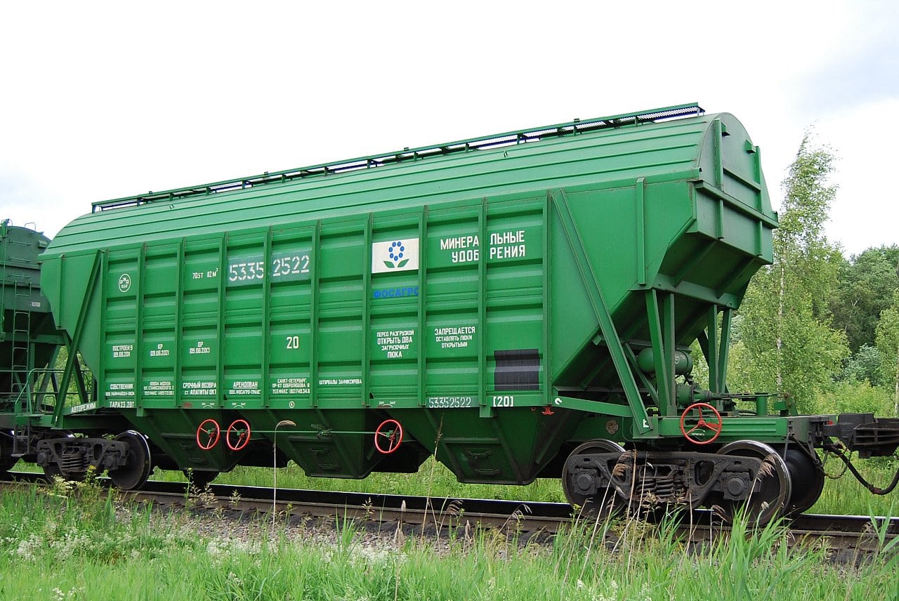 «Апатит» и РЖД развивают сотрудничество