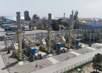 Socar нацелился на рост выпуска карбамида