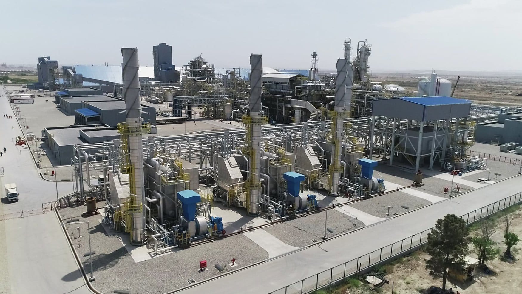 Socar нацелился на рост выпуска карбамида
