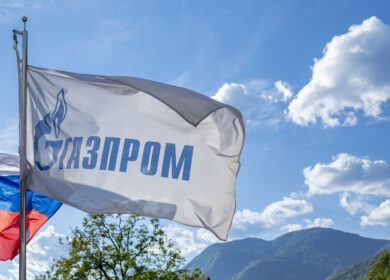 «Газпром» заинтересовался проектом производства удобрений