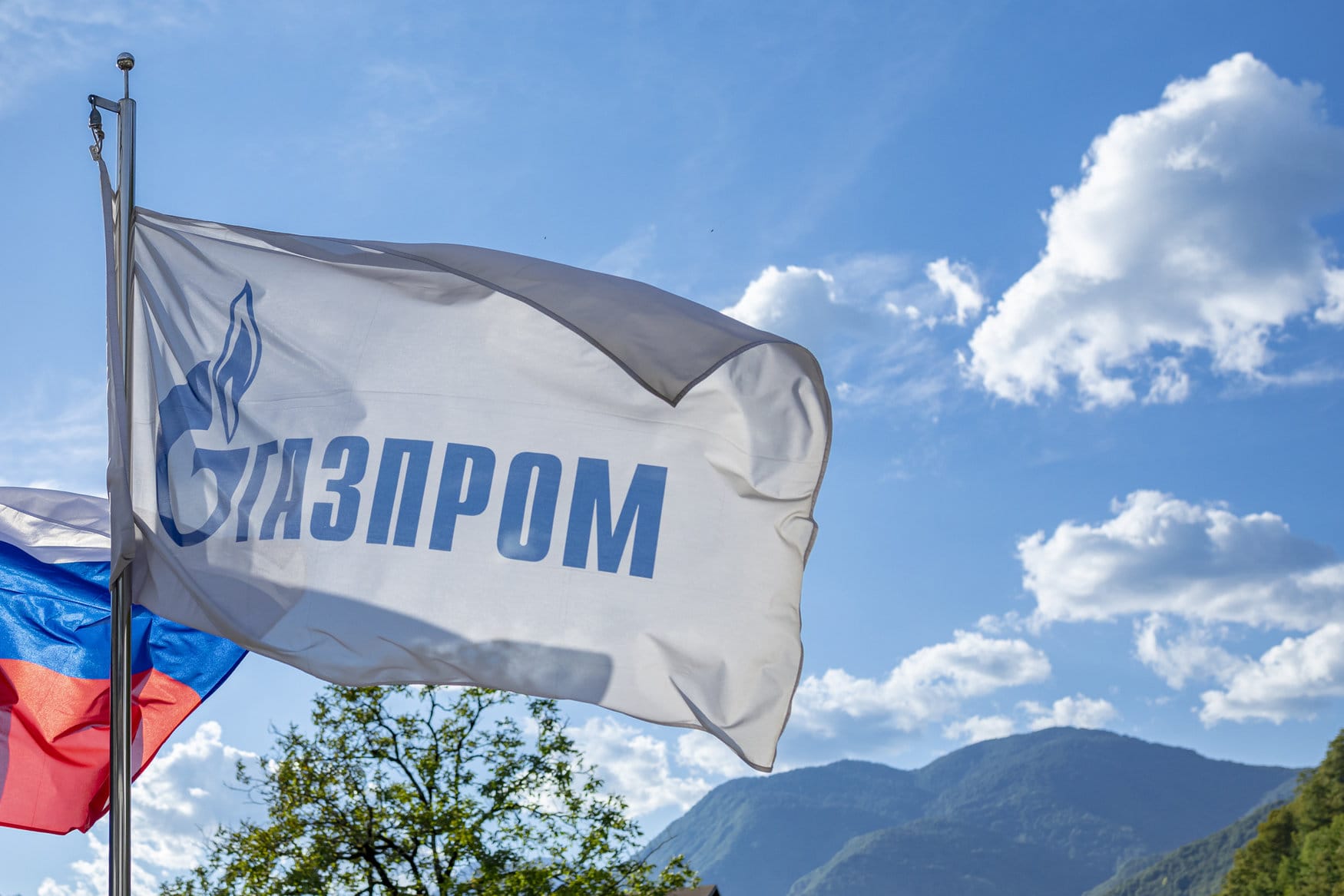 «Газпром» заинтересовался проектом производства удобрений