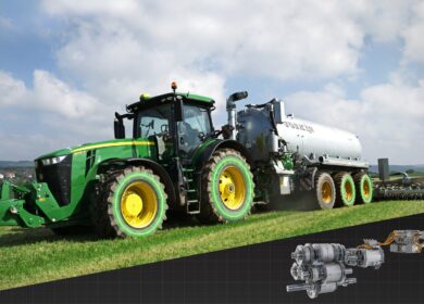 John Deere идет в умное земледелие