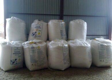 В России не вырос спрос на комплексные удобрения