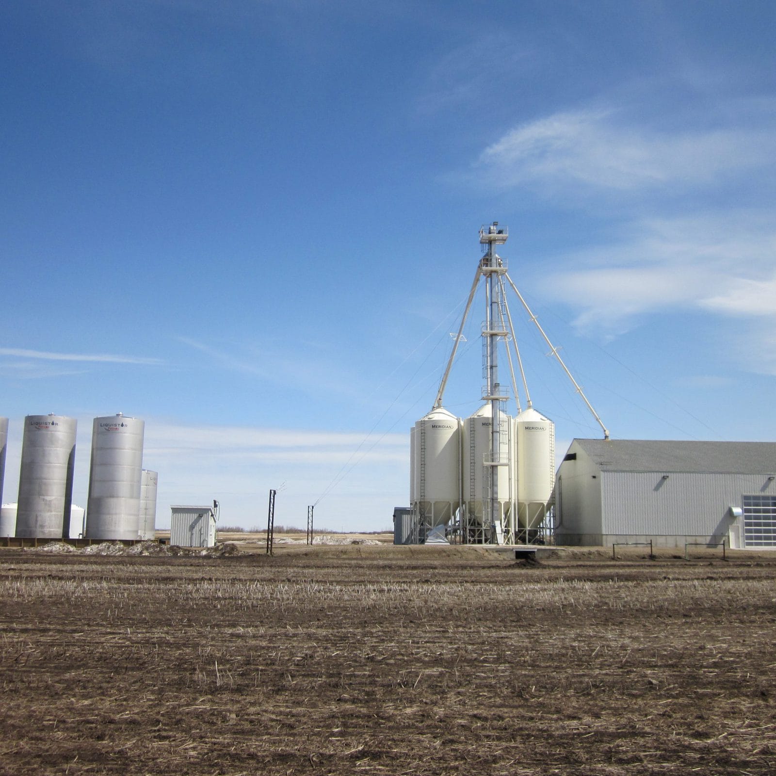 Midwest Fertilizer планирует новый завод