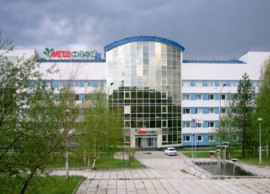 На «Метафраксе» произошел взрыв