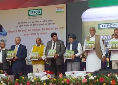 Iffco создала наноудобрения
