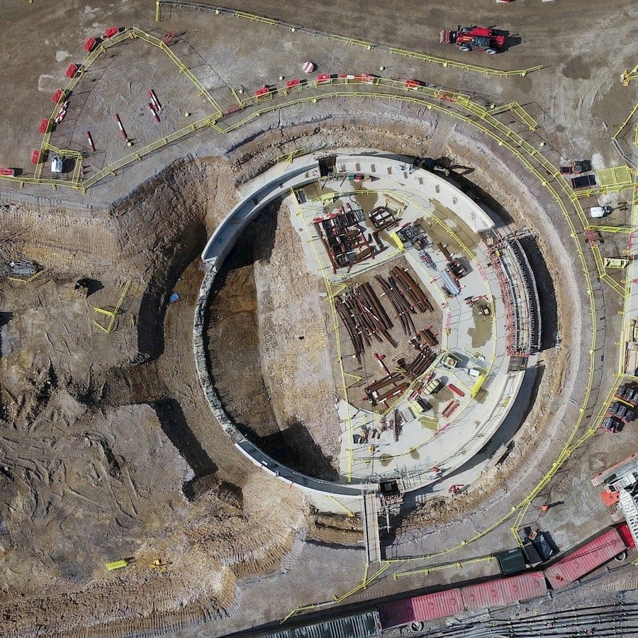 Sirius Minerals ищет спонсора