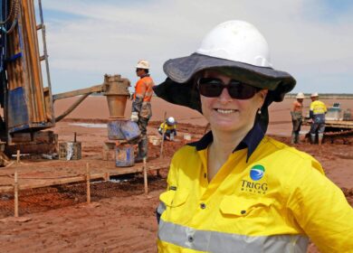 Trigg Mining расширяет геологоразведку