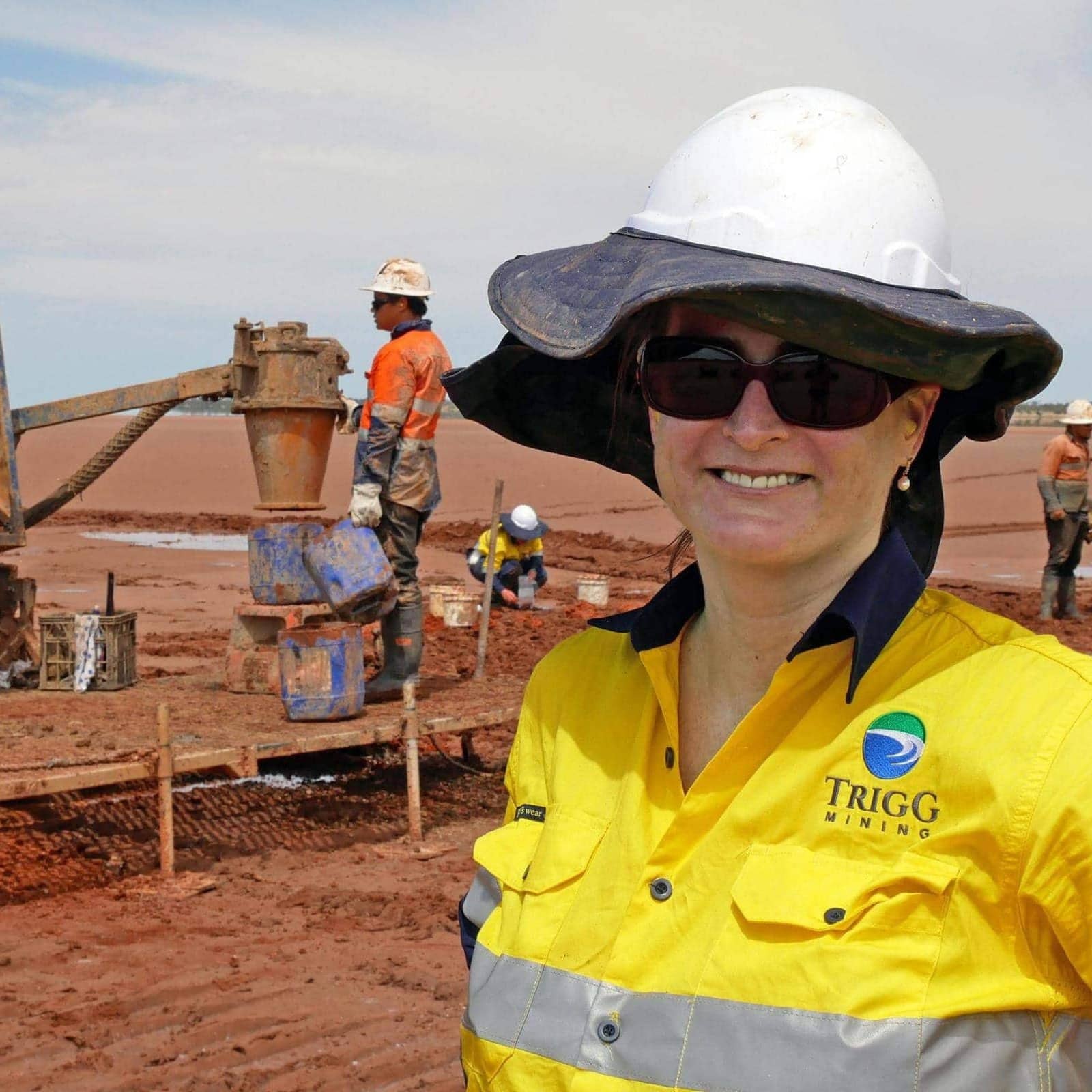 Trigg Mining расширяет геологоразведку