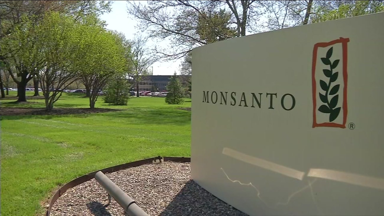 Monsanto заплатит за халатность