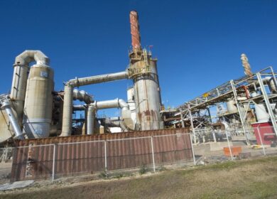 Mosaic закроет очередной завод