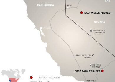 American Pacific Borates хотят пробиться на калийный рынок