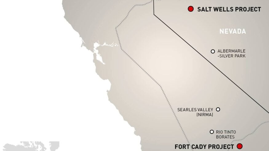 American Pacific Borates хотят пробиться на калийный рынок