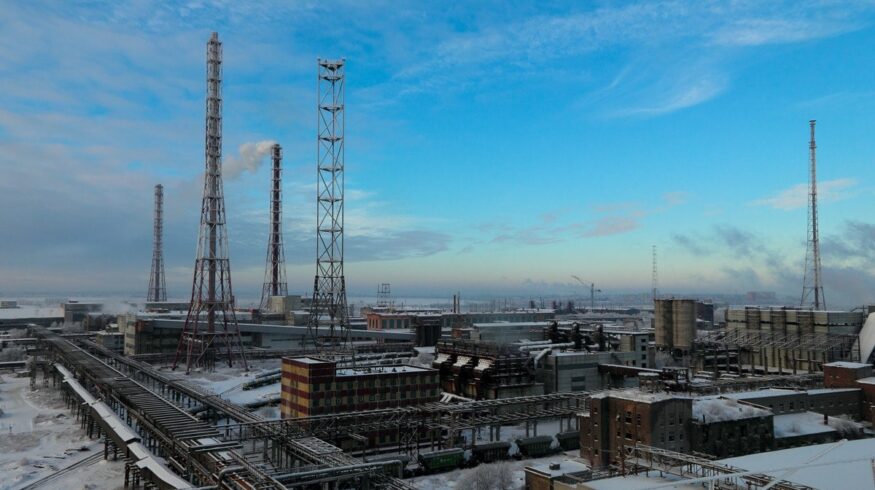 «Воскресенские минеральные удобрения» запустят новый комплекс