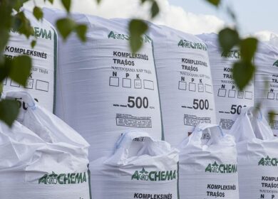 Achema и Lifosa боятся потерять украинский рынок