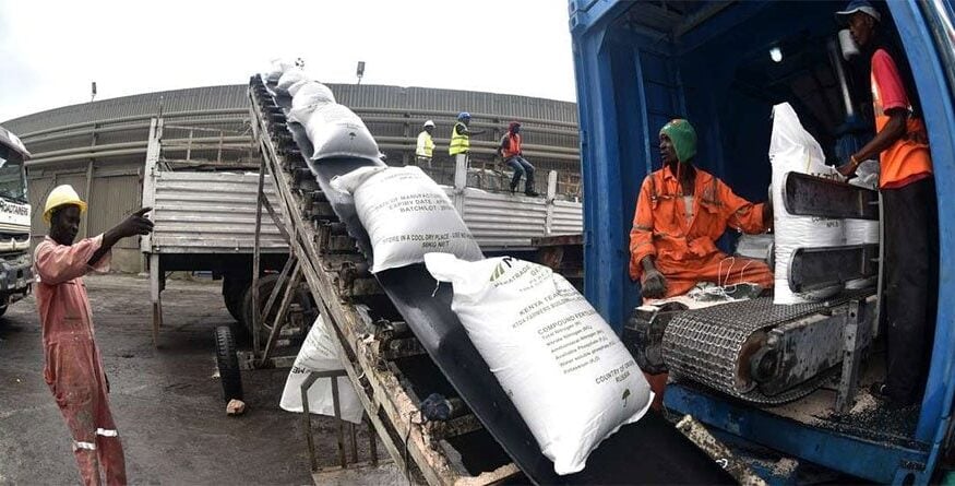 Кения купила завод-призрак
