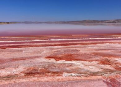 Helm станет клиентом  Salt Lake Potash