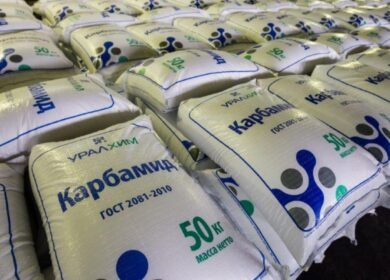 Закупки минеральных удобрений в России выросли на 15%