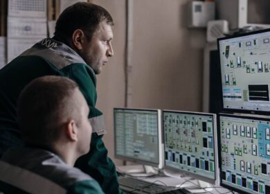 На «Воскресенских минеральных удобрениях» проведена важная замена