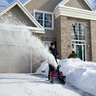 Рейтинг снегоуборочных машин