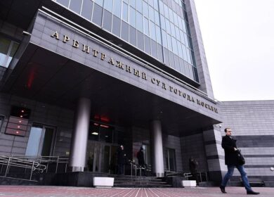 Кемеровскому «Азоту» «прилетел» иск от грузоперевозчика