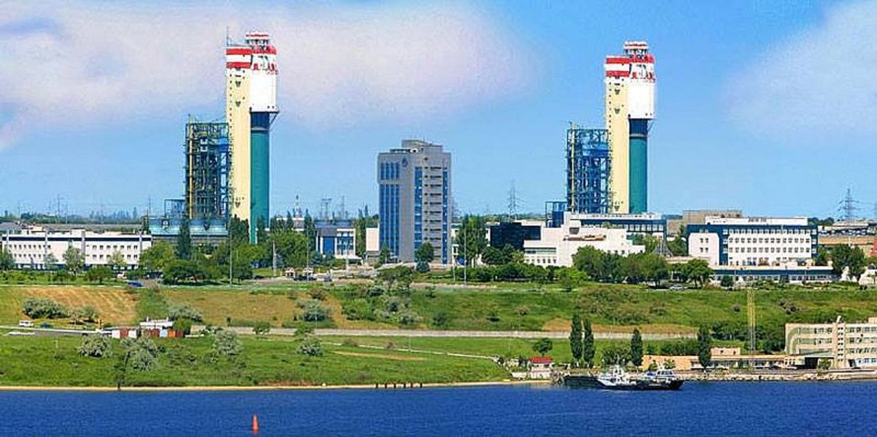Socar интересуется Одесским припортовым заводом