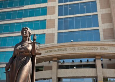 «Пермдорстрой» подал иск к Усольскому калийному комбинату