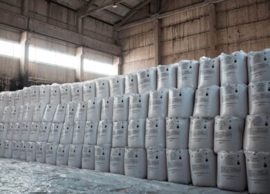 «Акрон» сократил производство сложных удобрений