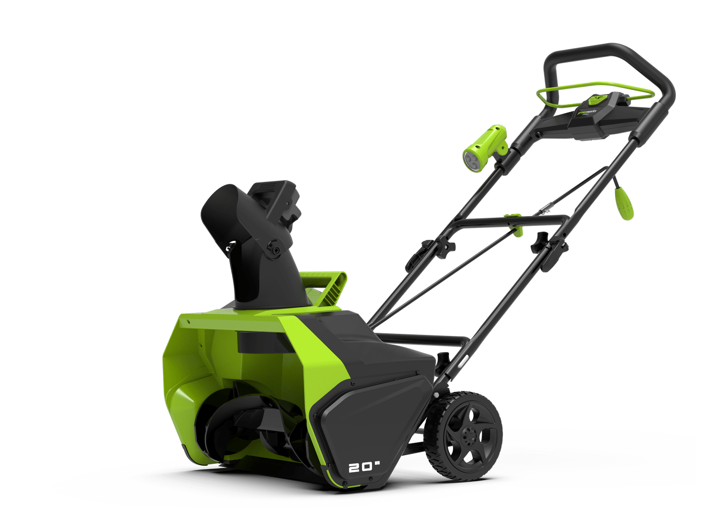 Greenworks GD40ST logo
