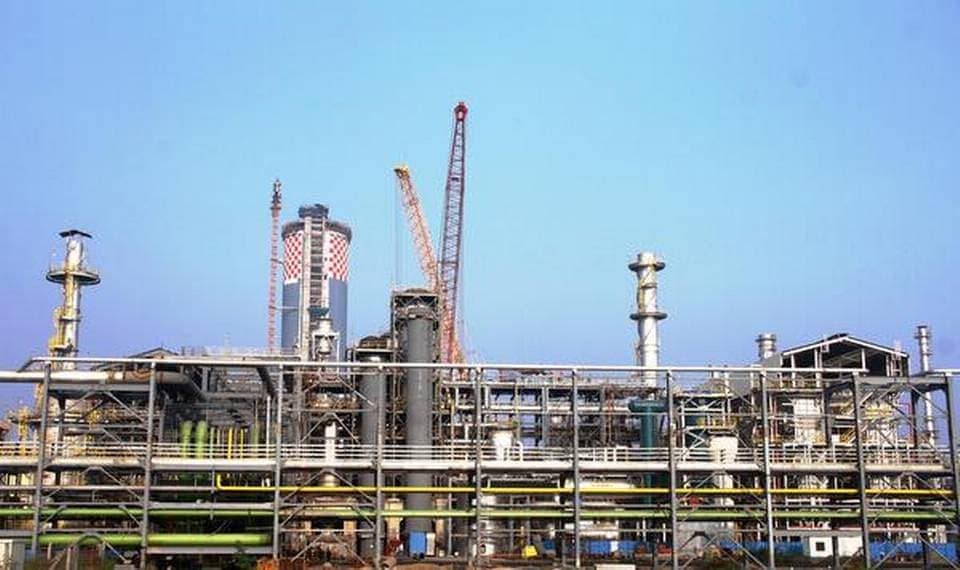 FCI восстановит карбамидный завод