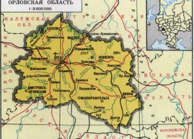 В Орловской области вырастут посевные площади